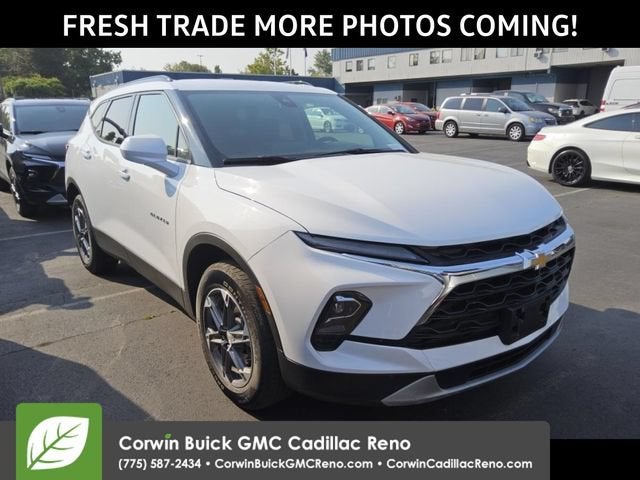 2025 Chevrolet Blazer 2LT