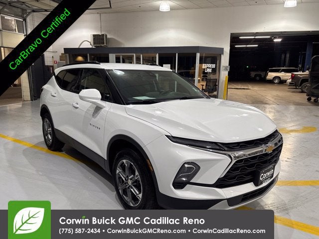 2025 Chevrolet Blazer 2LT