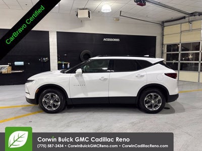 2025 Chevrolet Blazer 2LT