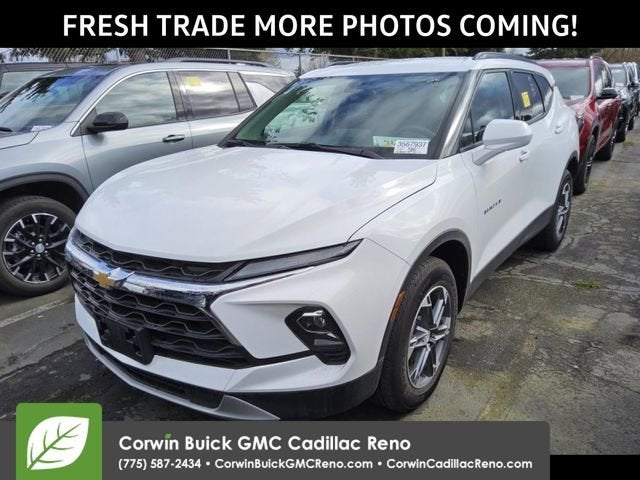 2025 Chevrolet Blazer 2LT