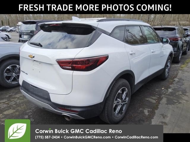 2025 Chevrolet Blazer 2LT