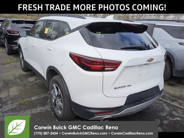 2025 Chevrolet Blazer 2LT