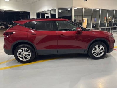 2020 Chevrolet Blazer 2LT