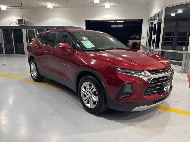 2020 Chevrolet Blazer 2LT