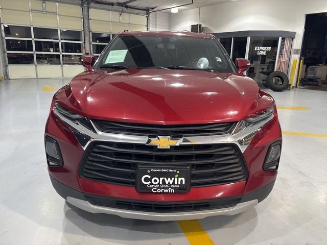 2020 Chevrolet Blazer 2LT