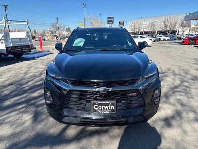 2021 Chevrolet Blazer RS
