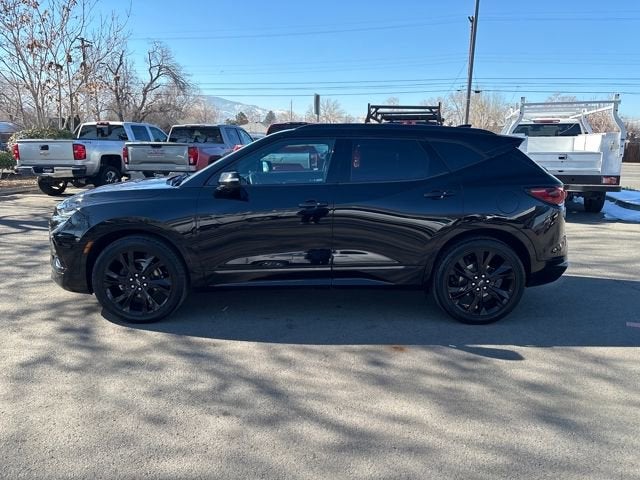 2021 Chevrolet Blazer RS