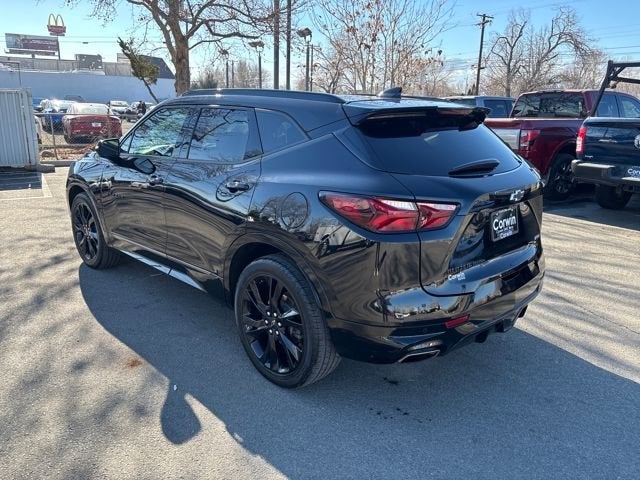 2021 Chevrolet Blazer RS