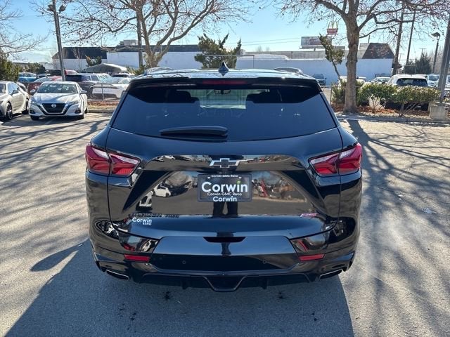 2021 Chevrolet Blazer RS