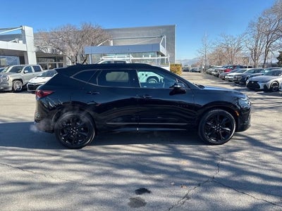2021 Chevrolet Blazer RS