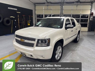 2012 Chevrolet Avalanche LTZ