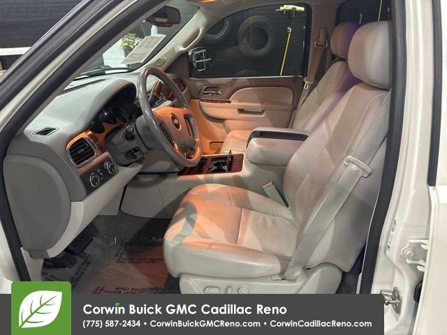 2012 Chevrolet Avalanche LTZ