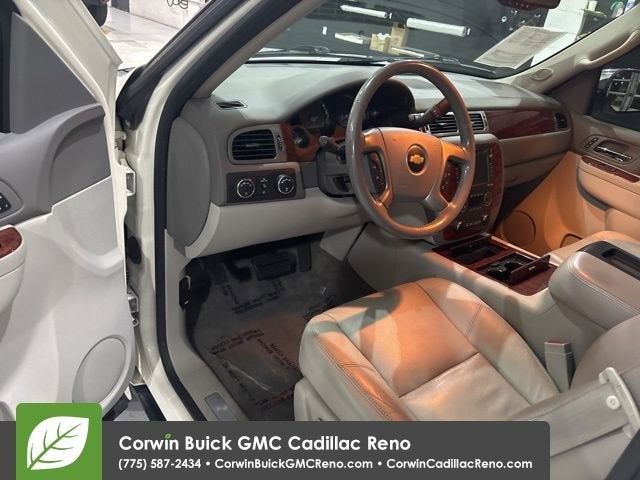 2012 Chevrolet Avalanche LTZ