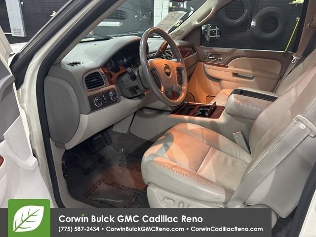 2012 Chevrolet Avalanche LTZ