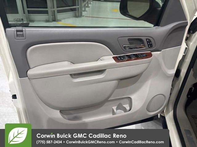 2012 Chevrolet Avalanche LTZ