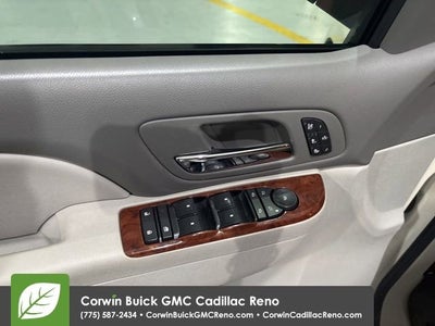 2012 Chevrolet Avalanche LTZ