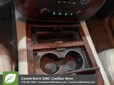 2012 Chevrolet Avalanche LTZ