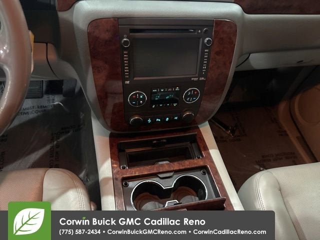 2012 Chevrolet Avalanche LTZ