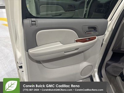 2012 Chevrolet Avalanche LTZ