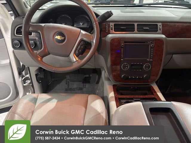 2012 Chevrolet Avalanche LTZ