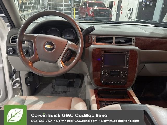 2012 Chevrolet Avalanche LTZ