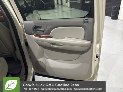 2012 Chevrolet Avalanche LTZ