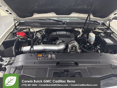 2012 Chevrolet Avalanche LTZ