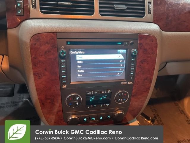 2012 Chevrolet Avalanche LTZ