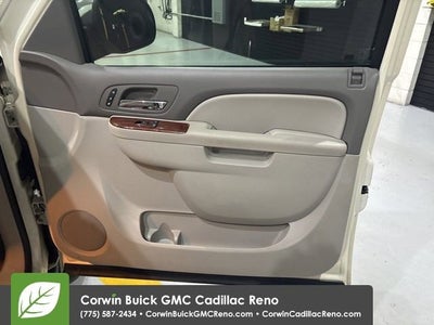 2012 Chevrolet Avalanche LTZ