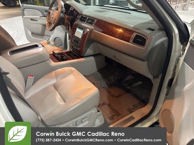 2012 Chevrolet Avalanche LTZ