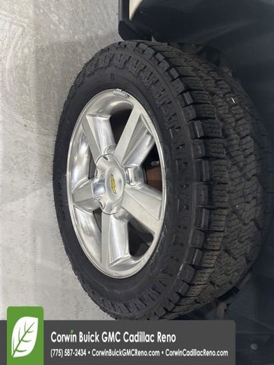 2012 Chevrolet Avalanche LTZ