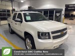 2012 Chevrolet Avalanche LTZ