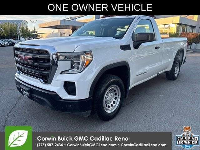 2019 GMC Sierra 1500 NA