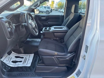 2019 GMC Sierra 1500 NA