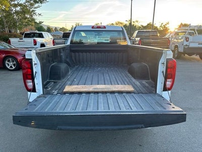 2019 GMC Sierra 1500 NA