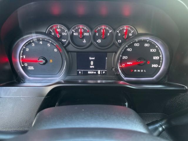 2019 GMC Sierra 1500 NA