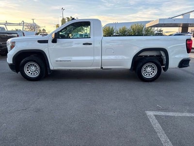 2019 GMC Sierra 1500 NA