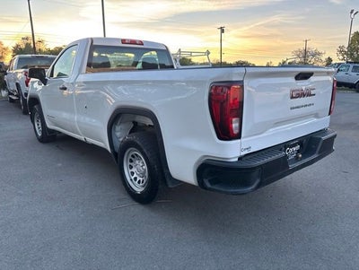 2019 GMC Sierra 1500 NA
