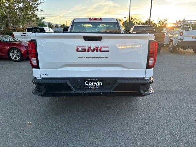 2019 GMC Sierra 1500 NA
