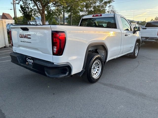 2019 GMC Sierra 1500 NA