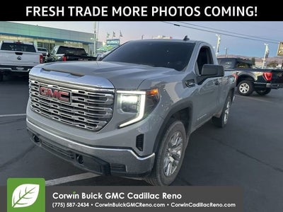 2025 GMC Sierra 1500 Pro