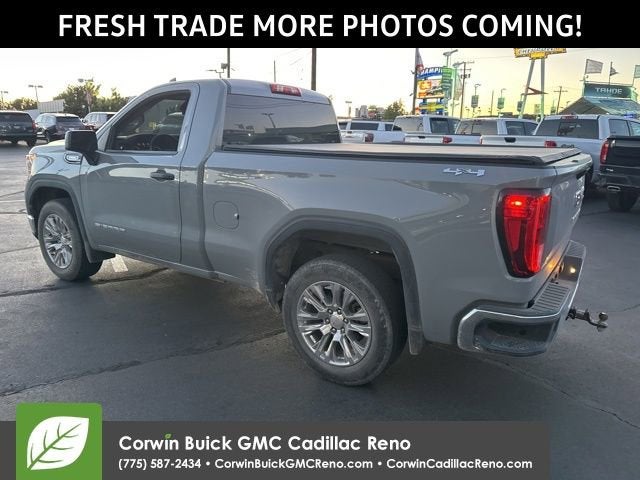 2025 GMC Sierra 1500 Pro