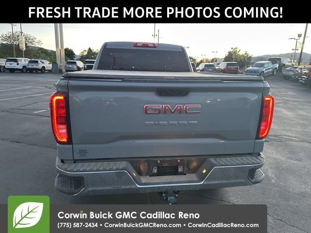 2025 GMC Sierra 1500 Pro