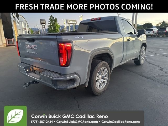 2025 GMC Sierra 1500 Pro