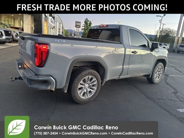 2025 GMC Sierra 1500 Pro