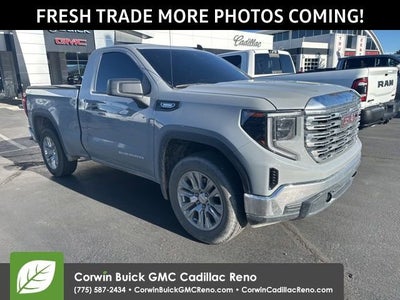 2025 GMC Sierra 1500 Pro