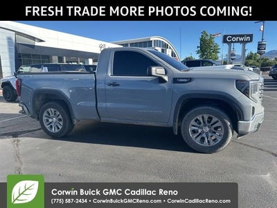 2025 GMC Sierra 1500 Pro