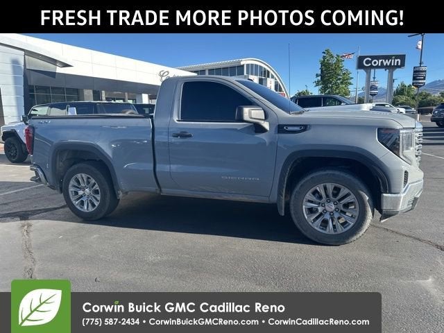 2025 GMC Sierra 1500 Pro
