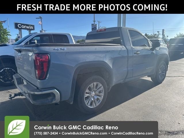 2025 GMC Sierra 1500 Pro
