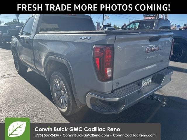 2025 GMC Sierra 1500 Pro